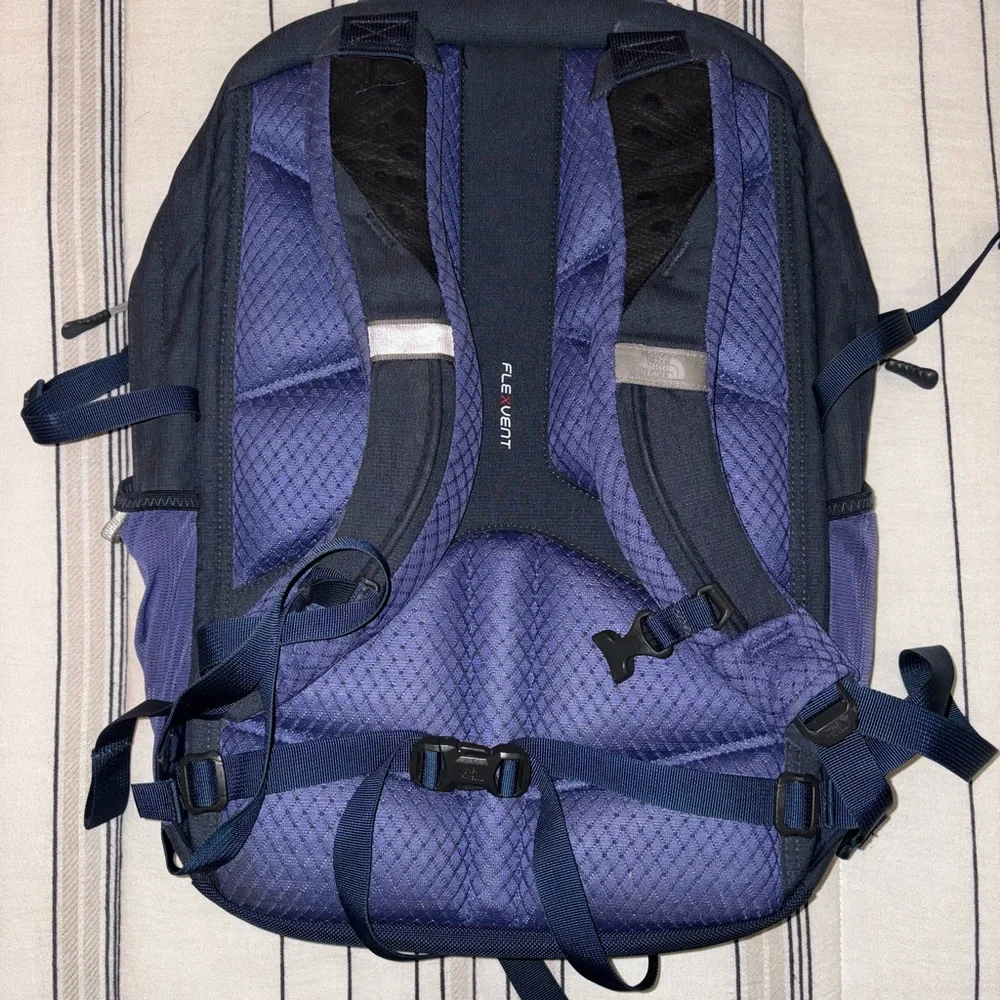 The North Face Borealis Backpack - Purple
